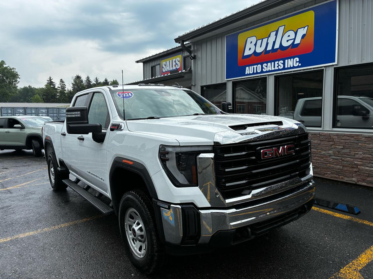 gmc sierra 2500hd 2024 1GT19LEY2RF347219 image gmc sierra 2500hd 2024 1GT19LEY2RF347219 image